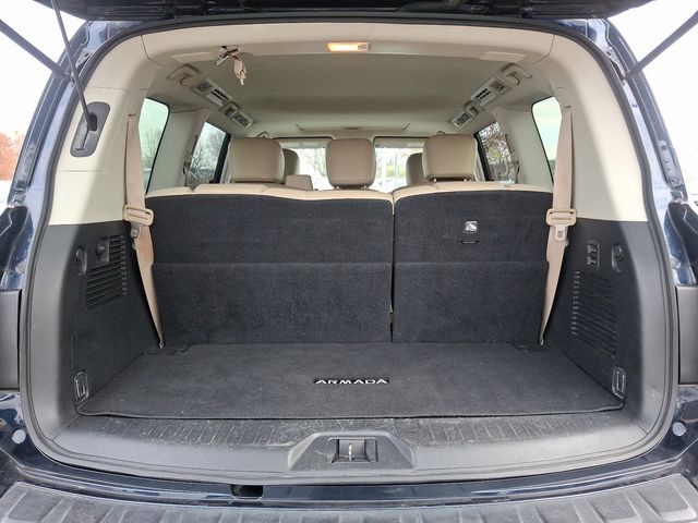 2019 Nissan Armada SL 31