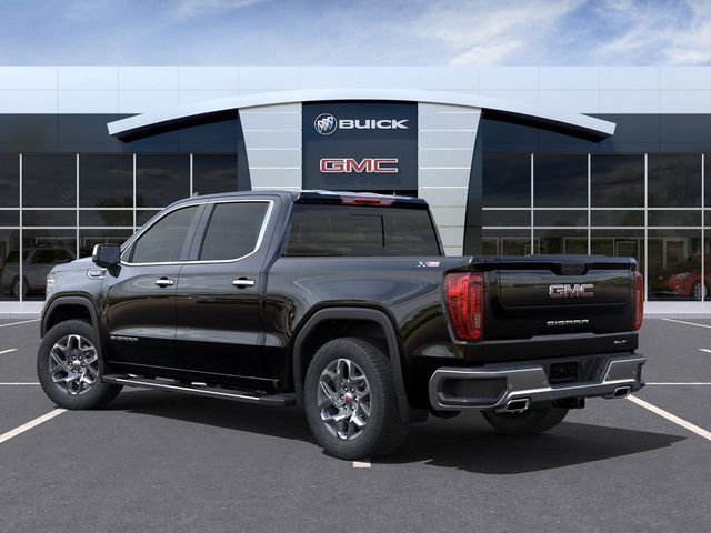 2024 GMC Sierra 1500 SLT 3