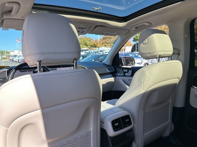 2024 Mercedes-Benz GLE GLE 450e Gray at Bob King Buick GMC