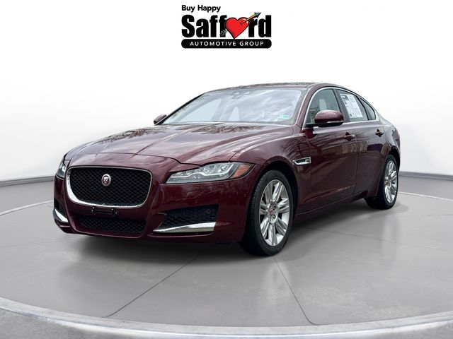 2017 Jaguar XF 35t Premium