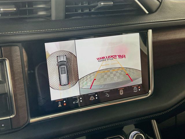 Used 2024 Silver GMC Denali Ultimate image 19