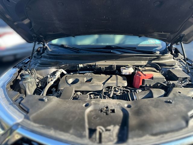 2020 Acura RDX Technology Package Gray at Rochrich Mazda