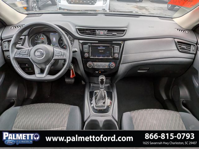 used 2019 Nissan Rogue car, priced at $14,485