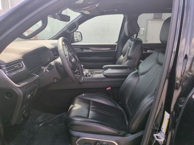 used 2024 Jeep Wagoneer L car, priced at $38,490