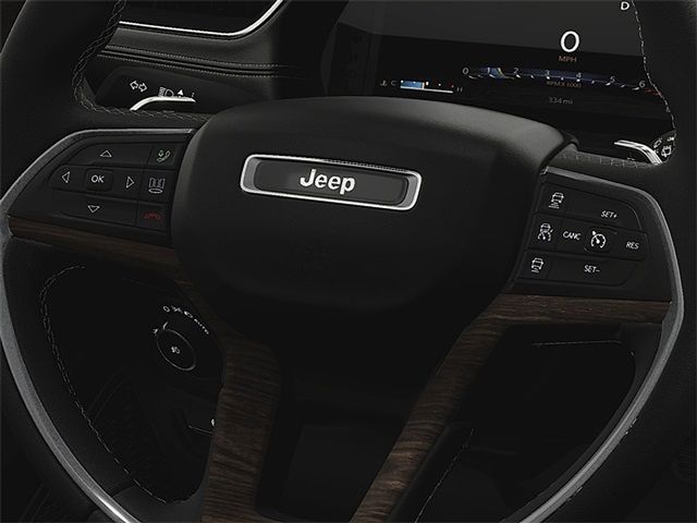 New 2023 Jeep Grand Cherokee L For Sale in East Hanover, NJ