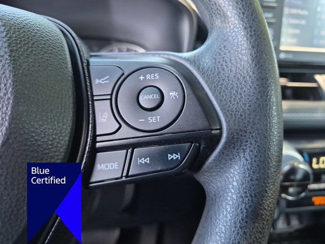 Used 2020 Black Toyota XLE image 19