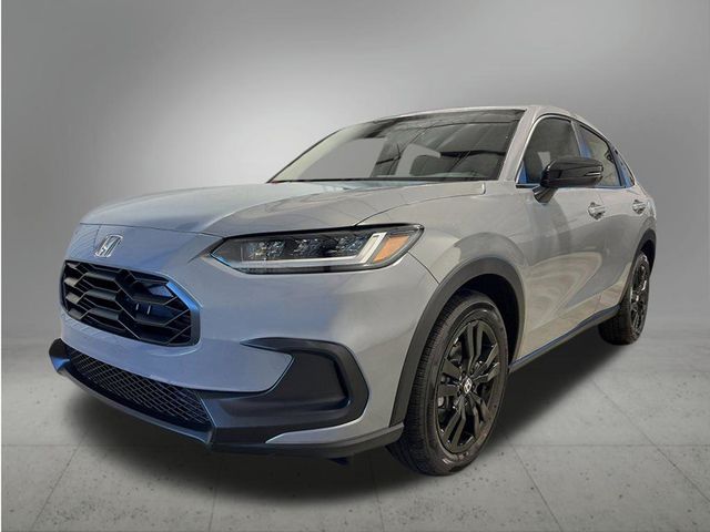 2026 Honda HR-V Sport AWD's photo