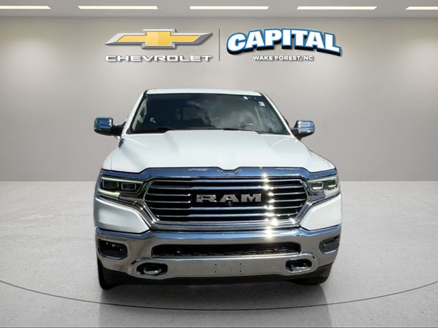 Used 2020 White Ram Limited image 9