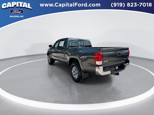 Used 2016 Magnetic Gray Metallic Toyota SR5 image 6
