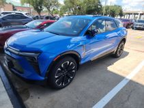 2024 Chevrolet Blazer EV RS Blue at Classic Elite Chevrolet Hwy 6