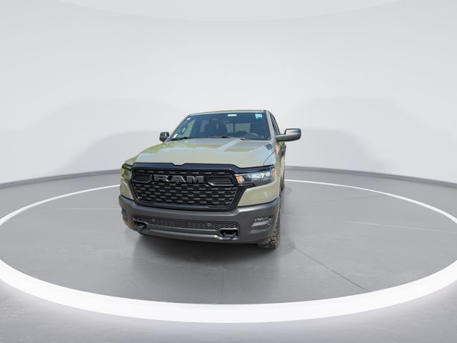 New 2026 Canyon Lake Exterior Paint RAM Warlock image 3