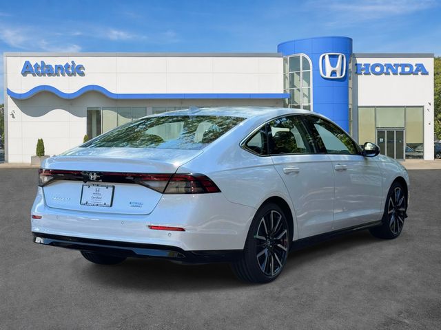 Used 2023 Honda Accord Hybrid Sedan