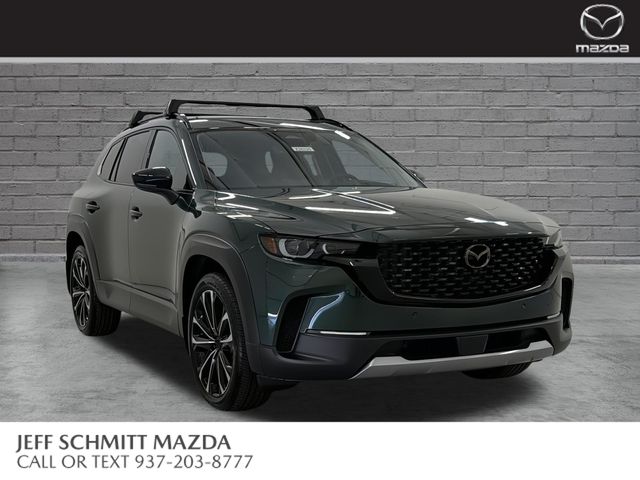 Cypress 2026 Mazda CX-50 SUV / Crossover All-Wheel Drive 6-Speed Automatic