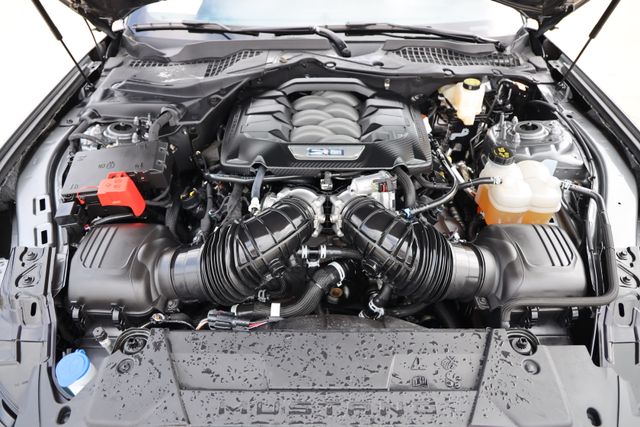 2025 Ford Mustang GT Gray at Toyota of Victoria