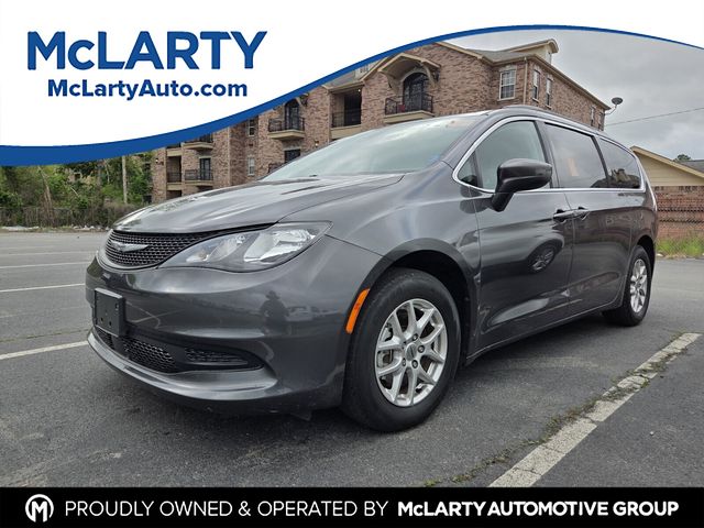 2021 Chrysler Voyager LXi FWD