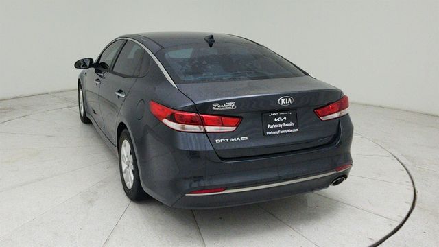 2016 Kia Optima LX Green at Community Kia