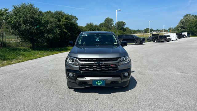 Used 2021 Chevrolet Colorado Truck