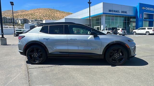 2024 Chevrolet Equinox EV RS 2