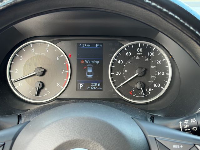 Used 2023 Nissan Sentra Sedan