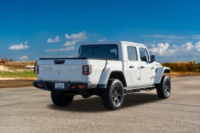 2020 Jeep Gladiator Mojave 7