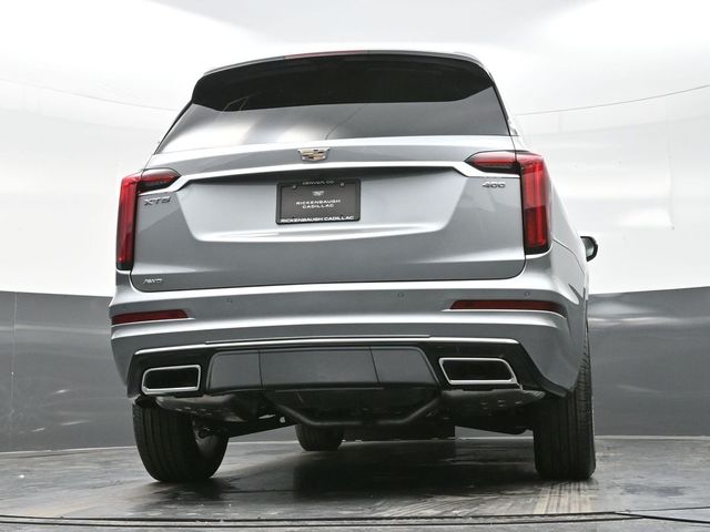 2025 Cadillac XT6 Premium Luxury photo