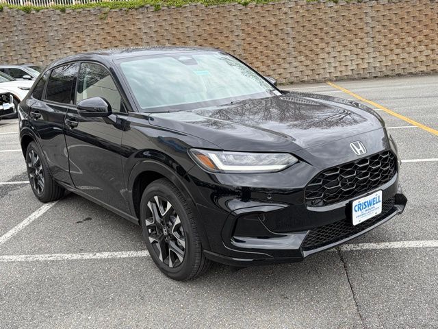 new 2026 Honda HR-V car, priced at $32,301