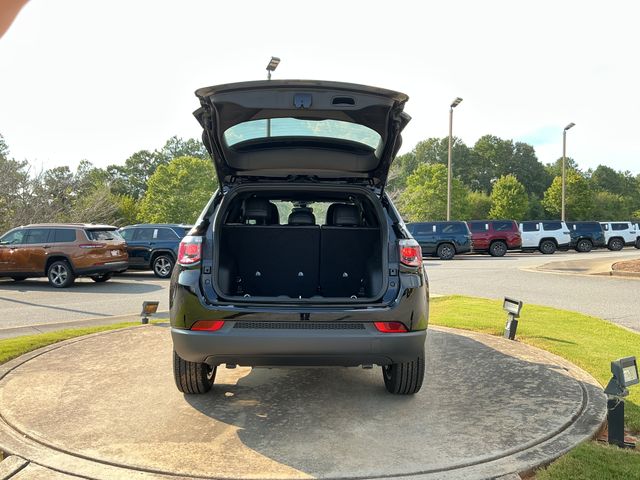 New 2026 Jeep Compass SUV