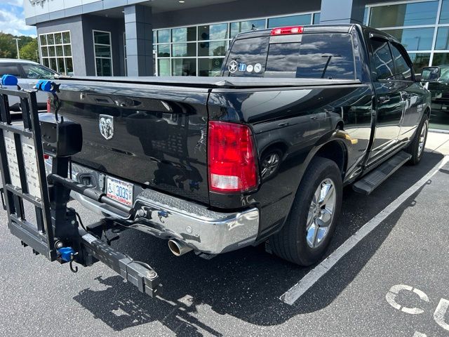 Used 2019 Black Ram Big Horn image 10