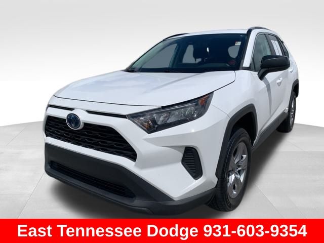 2022 Toyota RAV4 Hybrid LE photo