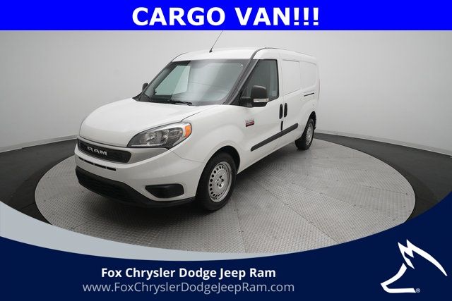 2022 RAM ProMaster City Passenger Wagon FWD