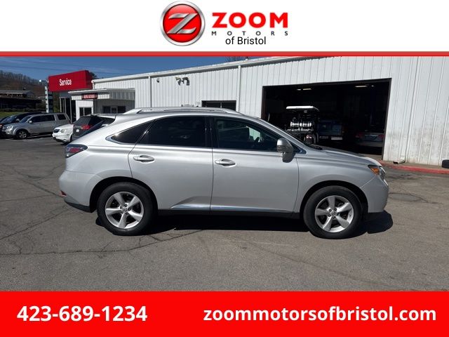 2012 Lexus RX 350 AWD