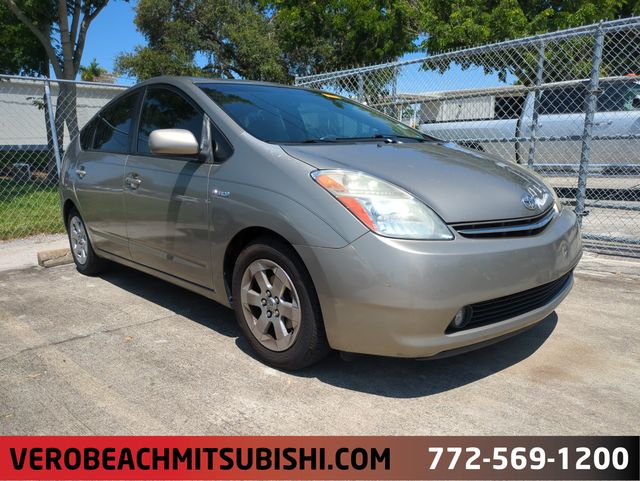 2008 Toyota Prius Base