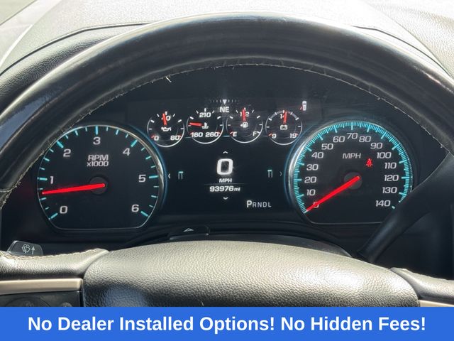 2019 GMC Yukon Denali Silver at Community Honda
