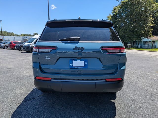 2026 Jeep Grand Cherokee L Limited 4x2