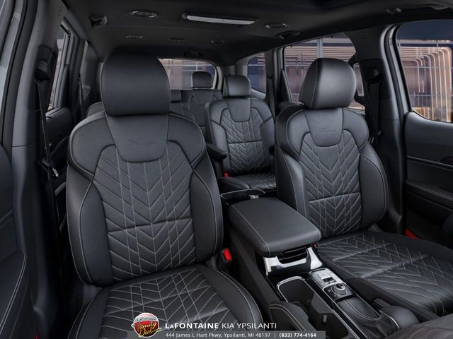 2025 Kia Telluride EX X-Pro - Photo 17