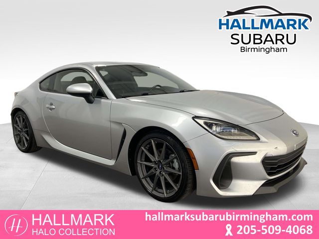2022 Subaru BRZ Limited
