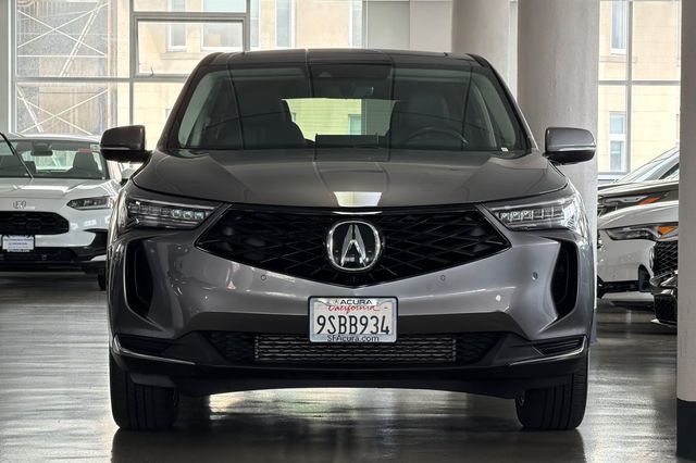 Certified Used 2025 Urban Gray Pearl Acura Technology Package image 11