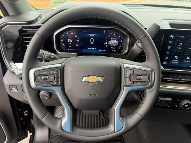 new 2026 Chevrolet Silverado 1500 car, priced at $49,890