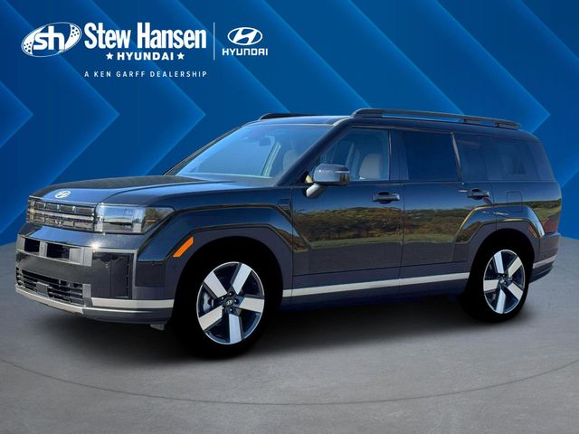 New 2026 Black Hyundai Limited image 2