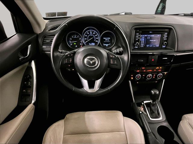 2015 Mazda CX-5 Grand Touring Blue at Audi Porsche Sewickley