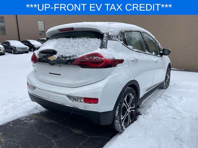 Used 2020 Chevrolet Bolt EV For Sale in Livonia, MI