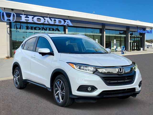 2022 Honda HR-V EX 1