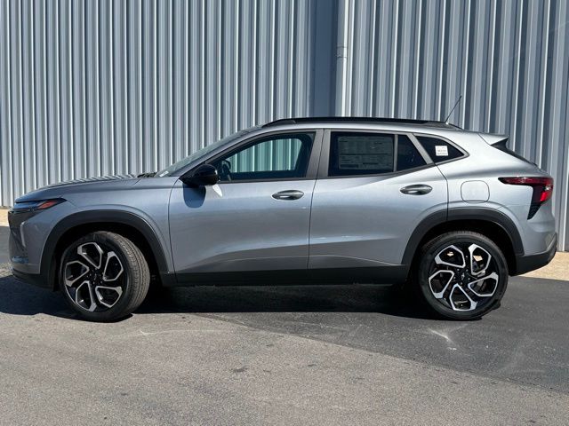 new 2026 Chevrolet Trax car, priced at $27,885