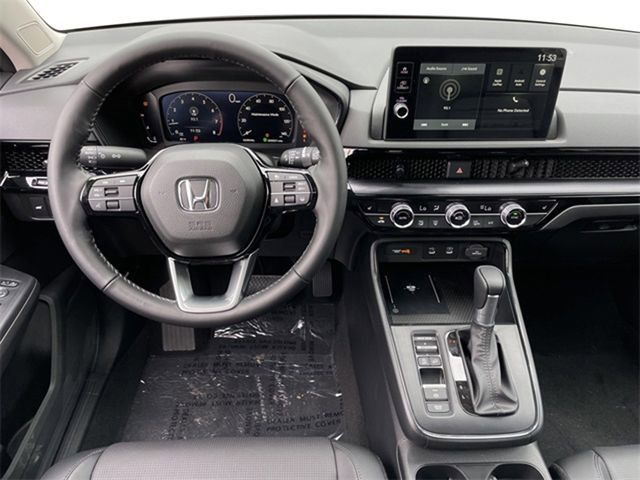 New 2026 Canyon River Blue Metallic Honda EX-L image 6