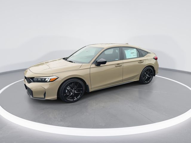 New 2026 Honda Civic Hatchback Hatchback