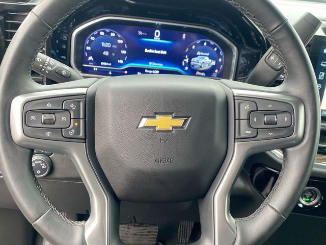 2023 Chevrolet Silverado 1500 LT 11