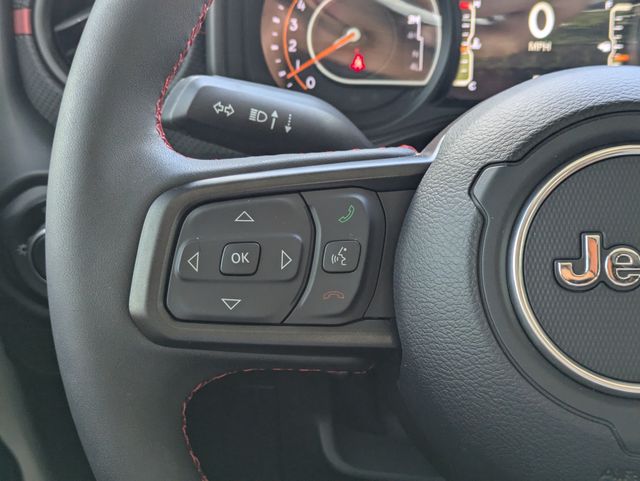 2024 Jeep Wrangler 4-Door Rubicon 4x4