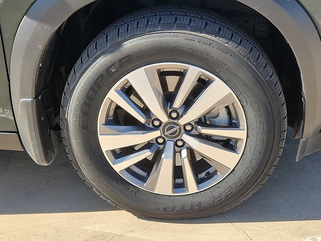 Used Car 2022 Nissan Pathfinder  Sl For Sale Under $30,000 In Plainview, Texas