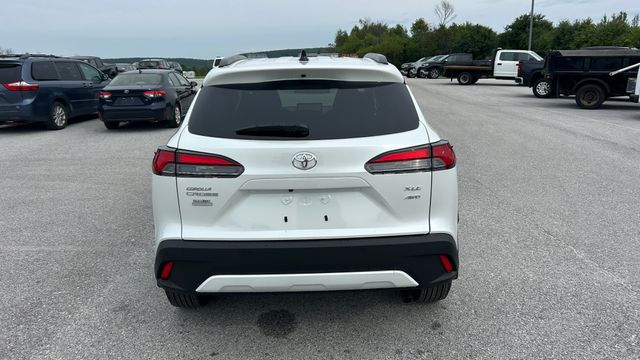 New 2026 Toyota Corolla Cross SUV
