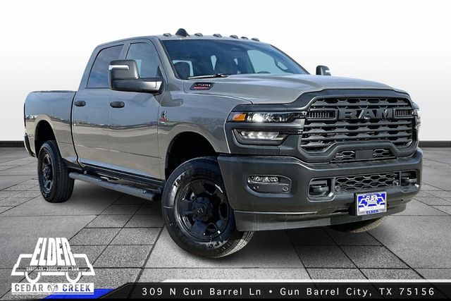 2026 Ram 2500 Tradesman 